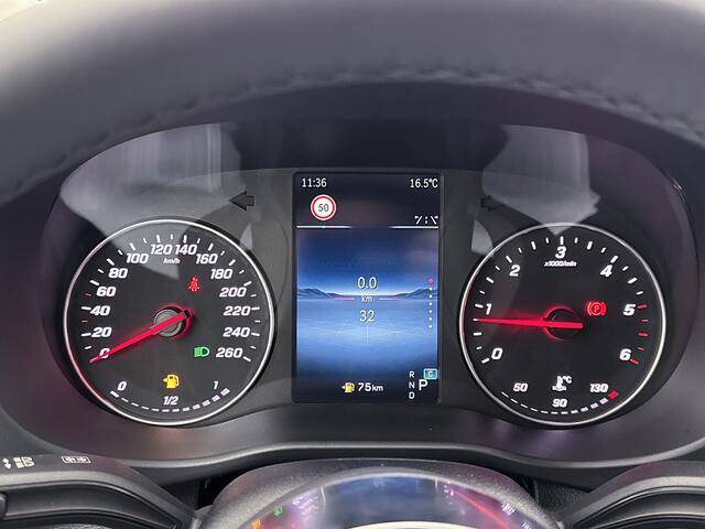 Mercedes-Benz VITO 119 CDI Extra Lang L3 19" inch AMG Dubbele Schuifdeur Multibeam LED Trekhaak Achteruitrijcamera Betimmering