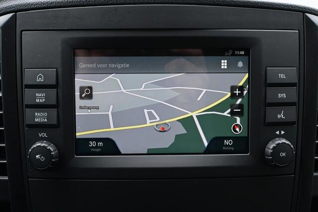 Mercedes-Benz VITO 116 CDI L1 Navigatie met camera, Trekhaak, Achterdeuren