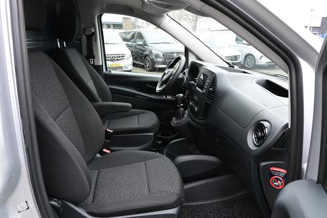 Mercedes-Benz VITO 116 CDI L1 Navigatie met camera, Trekhaak, Achterdeuren