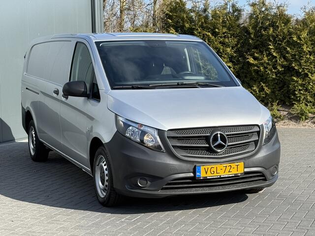 Mercedes-Benz VITO 114 CDI 136 PK / L3H1 / 1e EIG. / TREKHAAK / AIRCO / CRUISE / NETTE BUS