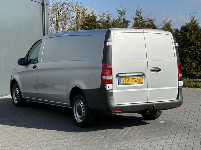 Mercedes-Benz VITO 114 CDI 136 PK / L3H1 / 1e EIG. / TREKHAAK / AIRCO / CRUISE / NETTE BUS