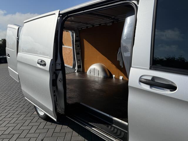Mercedes-Benz VITO 114 CDI 136 PK / L3H1 / 1e EIG. / TREKHAAK / AIRCO / CRUISE / NETTE BUS