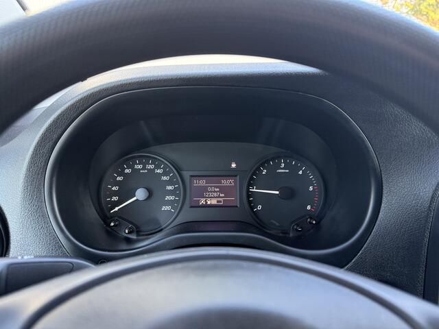 Mercedes-Benz VITO 114 CDI 136 PK / L3H1 / 1e EIG. / TREKHAAK / AIRCO / CRUISE / NETTE BUS