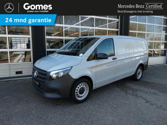 Mercedes-Benz VITO 114 CDI KA L2 | Automaat | MBUX | kleur Silbergrau