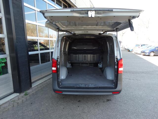 Mercedes-Benz VITO 114 CDI KA L2 | Automaat | MBUX | kleur Silbergrau