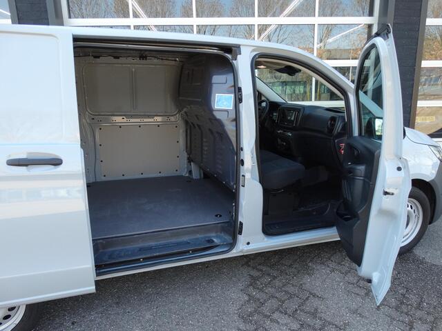 Mercedes-Benz VITO 114 CDI KA L2 | Automaat | MBUX | kleur Silbergrau