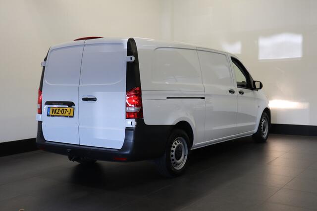 Mercedes-Benz VITO 116 CDI Extra Lang EURO 6 - Airco - Navi - Cruise - ¤17.500,- Excl.