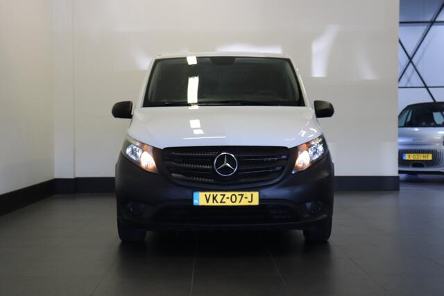 Mercedes-Benz VITO 116 CDI Extra Lang EURO 6 - Airco - Navi - Cruise - ¤17.500,- Excl.