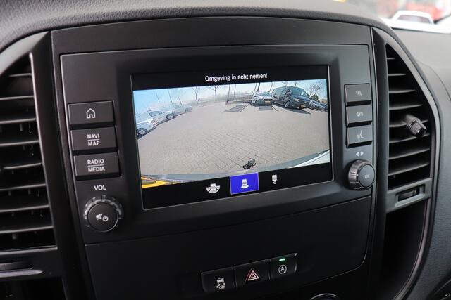 Mercedes-Benz VITO 116 CDI Extra Lang EURO 6 - Airco - Navi - Cruise - ¤17.500,- Excl.