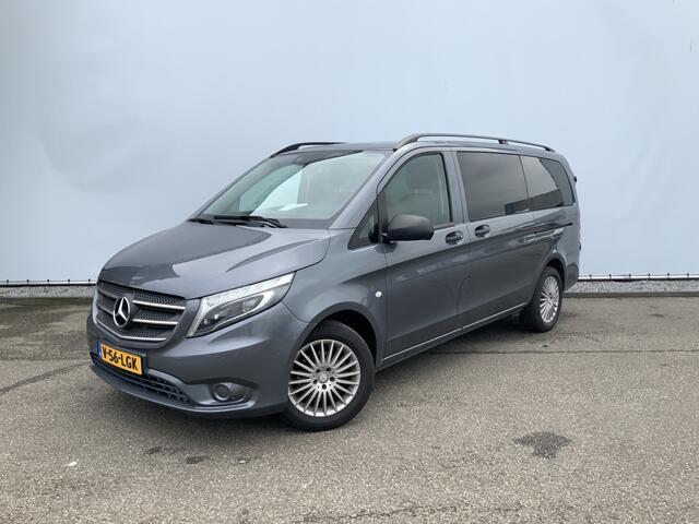 Mercedes-Benz VITO 116 CDI Lang Automaat Airco Cruise Camera Trekhaak 2500 kg Alu Velg Euro 6