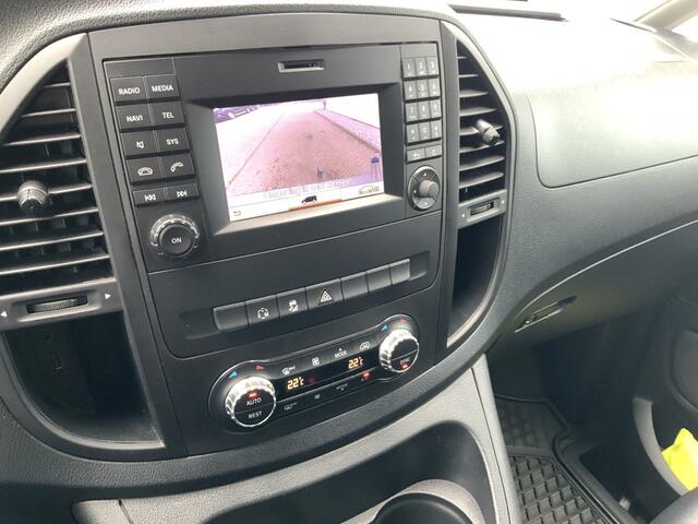 Mercedes-Benz VITO 116 CDI Lang Automaat Airco Cruise Camera Trekhaak 2500 kg Alu Velg Euro 6