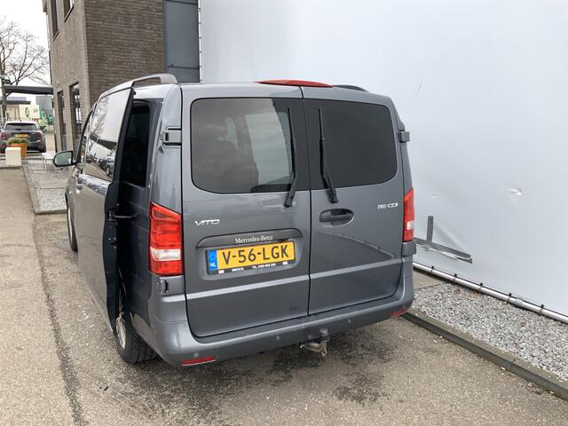Mercedes-Benz VITO 116 CDI Lang Automaat Airco Cruise Camera Trekhaak 2500 kg Alu Velg Euro 6
