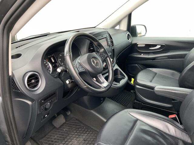 Mercedes-Benz VITO 116 CDI Lang Automaat Airco Cruise Camera Trekhaak 2500 kg Alu Velg Euro 6