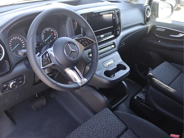 Mercedes-Benz VITO eVito Dubbel Cabine Lang 66 kWh