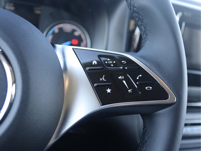 Mercedes-Benz VITO eVito Dubbel Cabine Lang 66 kWh