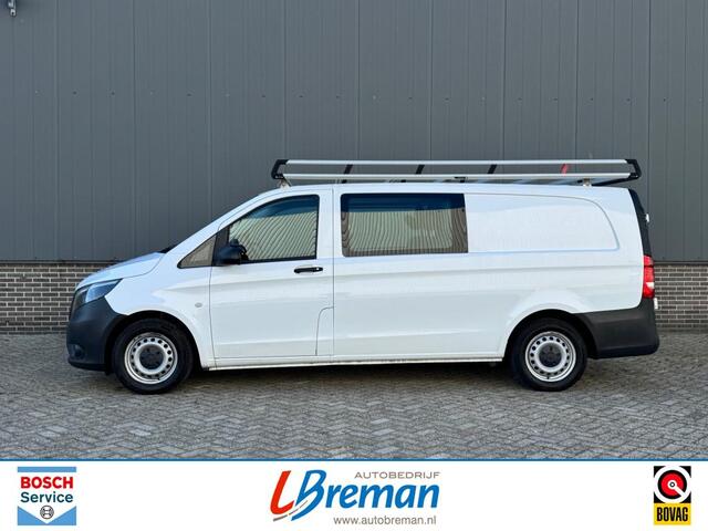 Mercedes-Benz VITO 114 CDI EXTRA LANG Dubbel Cabine automaat