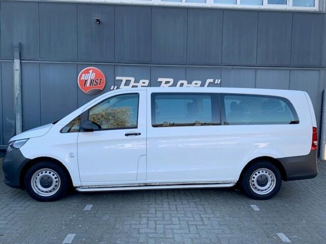 Mercedes-Benz VITO 110 CDI EXTRA LANG
