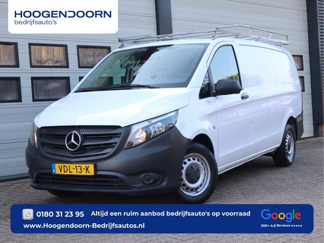Mercedes-Benz VITO 116 CDI Euro 6 Lang L2 - Imperiaal - Trekhaak - Airco