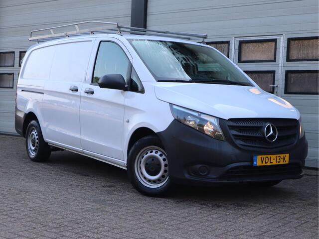 Mercedes-Benz VITO 116 CDI Euro 6 Lang L2 - Imperiaal - Trekhaak - Airco
