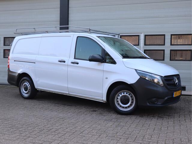 Mercedes-Benz VITO 116 CDI Euro 6 Lang L2 - Imperiaal - Trekhaak - Airco
