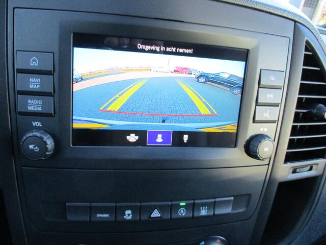 Mercedes-Benz VITO 114 CDI Automaat Led Navi Trekhaak
