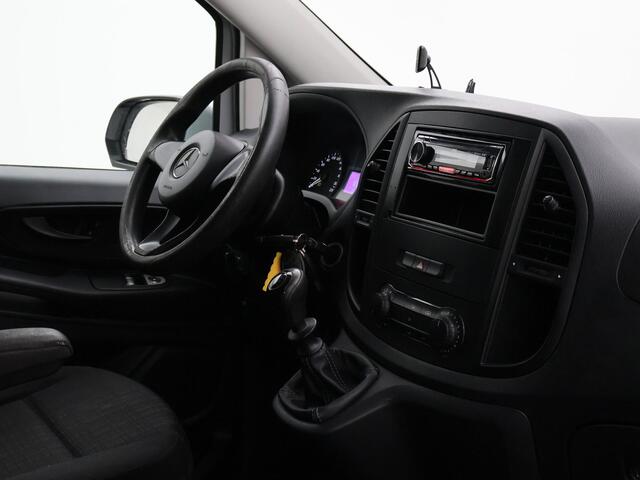 Mercedes-Benz VITO 109 CDI | DAB | BLUETOOTH | SIDE-BARS | TREKHAAK
