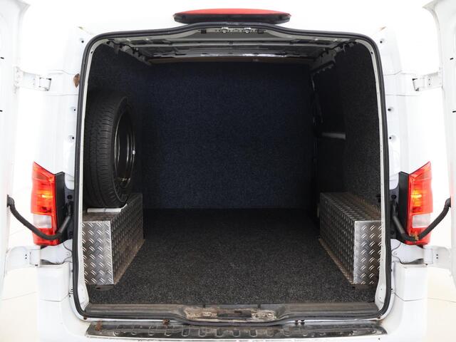 Mercedes-Benz VITO 109 CDI | DAB | BLUETOOTH | SIDE-BARS | TREKHAAK