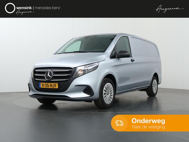 Mercedes-Benz VITO 114 CDI | Lang L2 | Pro | Parkeercamera | Bluetooth | Climate Control | Cruise Control | Trekhaak | 2-zits | Comfort-stoelen