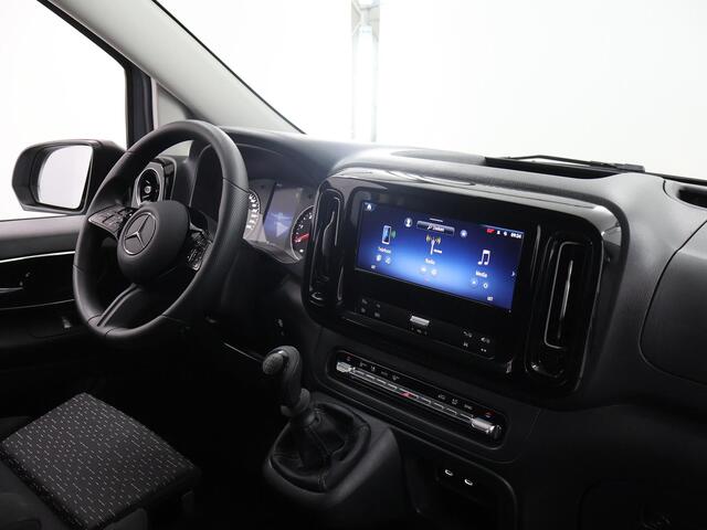 Mercedes-Benz VITO 114 CDI | Lang L2 | Pro | Parkeercamera | Bluetooth | Climate Control | Cruise Control | Trekhaak | 2-zits | Comfort-stoelen