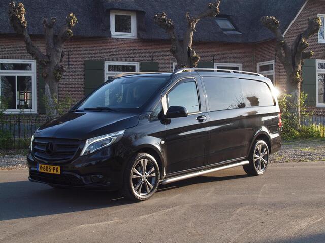 Mercedes-Benz VITO 114 CDI Lang DC Comfort Dubbele Cabine | Camera | Cruise Control | Trekhaak | Automaat |