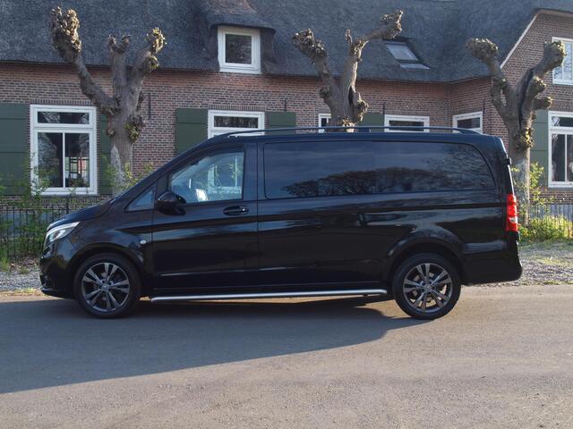Mercedes-Benz VITO 114 CDI Lang DC Comfort Dubbele Cabine | Camera | Cruise Control | Trekhaak | Automaat |