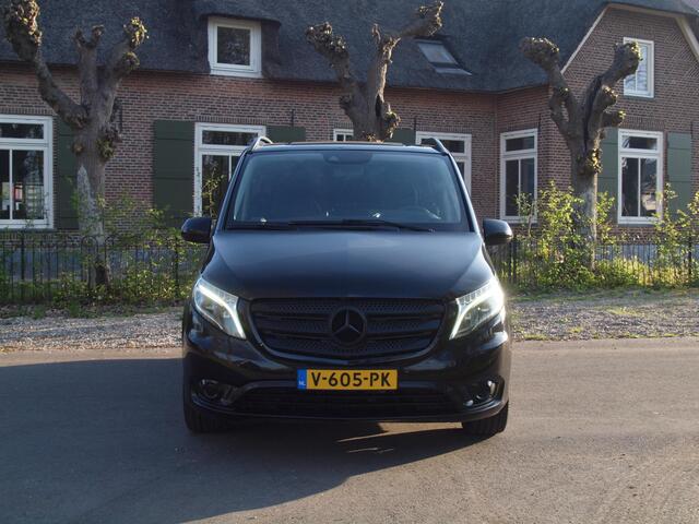 Mercedes-Benz VITO 114 CDI Lang DC Comfort Dubbele Cabine | Camera | Cruise Control | Trekhaak | Automaat |