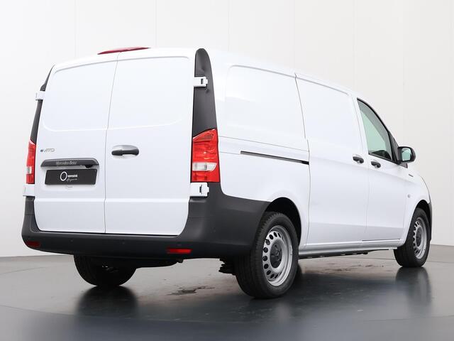 Mercedes-Benz VITO eVito Lang 66 kWh | Stoelverwarming | Navigatie | Parkeercamera | Airco