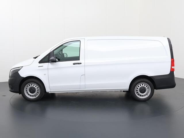 Mercedes-Benz VITO eVito Lang 66 kWh | Stoelverwarming | Navigatie | Parkeercamera | Airco