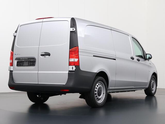 Mercedes-Benz VITO eVito Lang 66 kWh | Navigatie | Airco | Cruise Control | Bluetooth