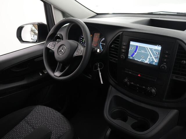 Mercedes-Benz VITO eVito Lang 66 kWh | Navigatie | Airco | Cruise Control | Bluetooth