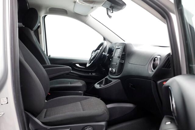 Mercedes-Benz VITO 119 CDI 190pk E6 Lang 7G Automaat Navi/Camera/LED 05-2019