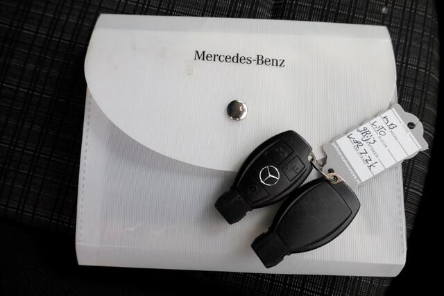Mercedes-Benz VITO 119 CDI 190pk E6 Lang 7G Automaat Navi/Camera/LED 05-2019