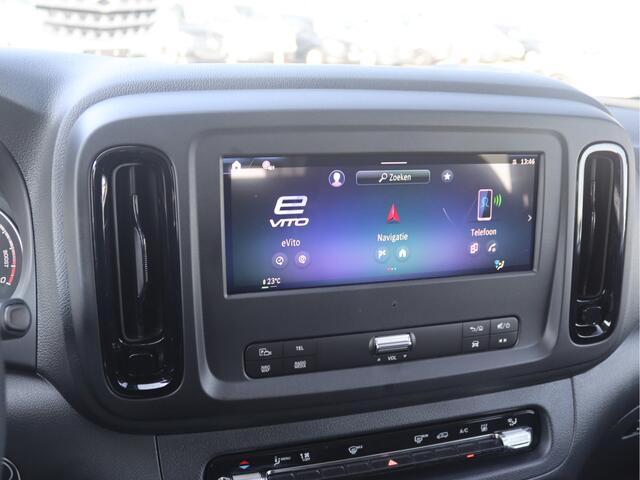 Mercedes-Benz VITO eVito 112 L2 60 kWh Dubbel Cabine