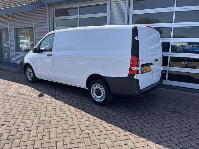 Mercedes-Benz VITO 110 CDI Lang Navi/Apple-android carplay