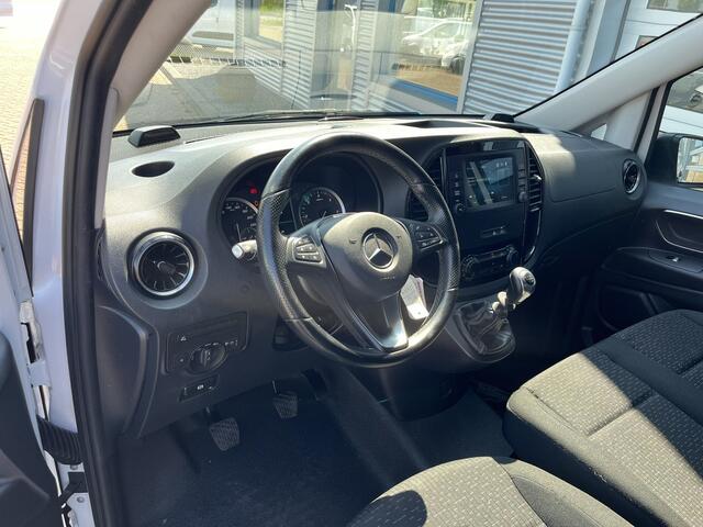 Mercedes-Benz VITO 110 CDI Lang Navi/Apple-android carplay