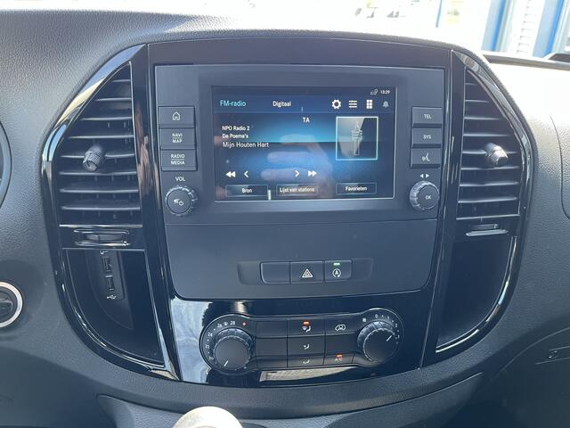Mercedes-Benz VITO 110 CDI Lang Navi/Apple-android carplay