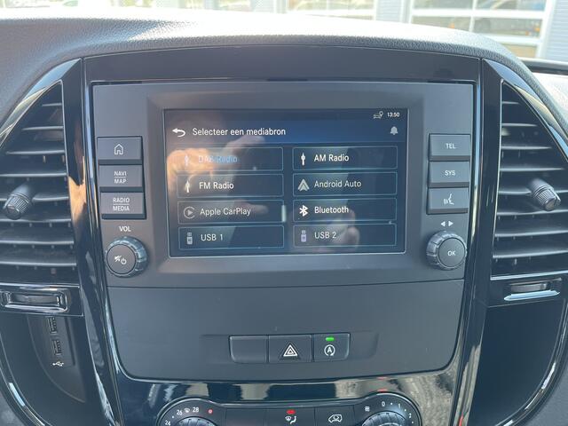 Mercedes-Benz VITO 110 CDI Lang Navi/Apple-android carplay