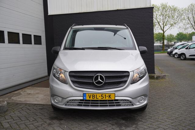 Mercedes-Benz VITO 114 CDI Lang EURO 6 - Airco - Navi - Cruise - ¤ 13.900,- Excl.