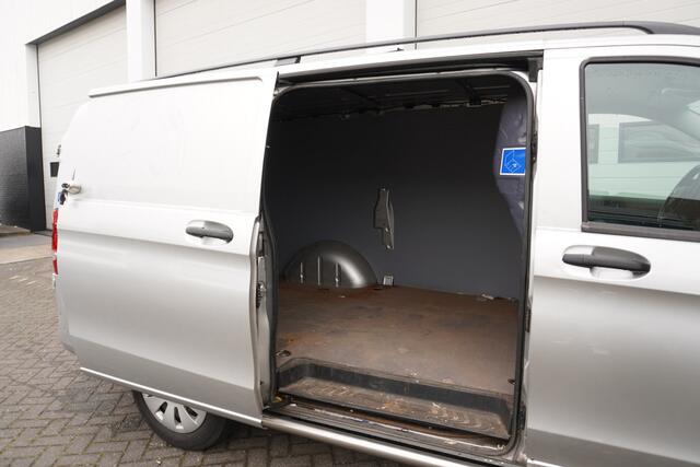 Mercedes-Benz VITO 114 CDI Lang EURO 6 - Airco - Navi - Cruise - ¤ 13.900,- Excl.