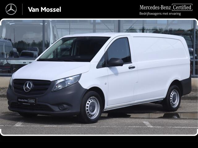 Mercedes-Benz VITO 114 CDI L2 | AIRCO/NAVI/CAMERA/DISTRONIC | Certified