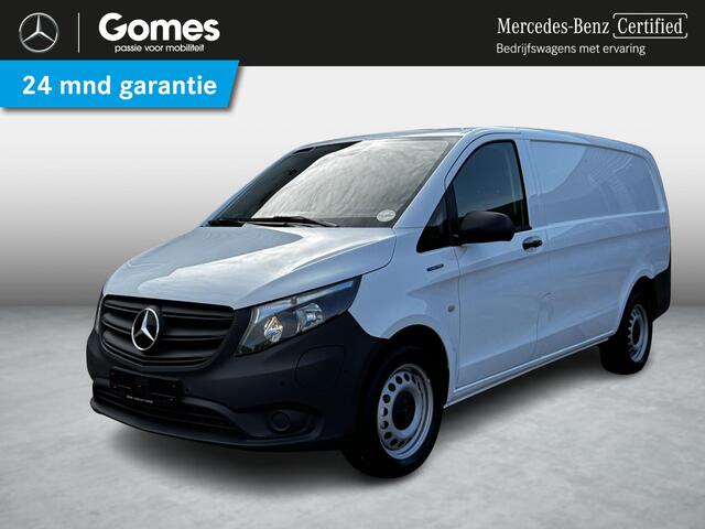Mercedes-Benz VITO eVito Lang 66 kWh Mercedes-Benz eVito eVito 112 L2 60 kWh