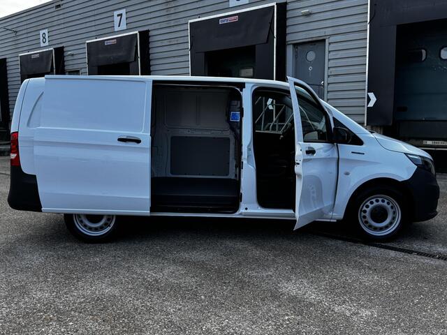 Mercedes-Benz VITO eVito Lang 66 kWh Mercedes-Benz eVito eVito 112 L2 60 kWh