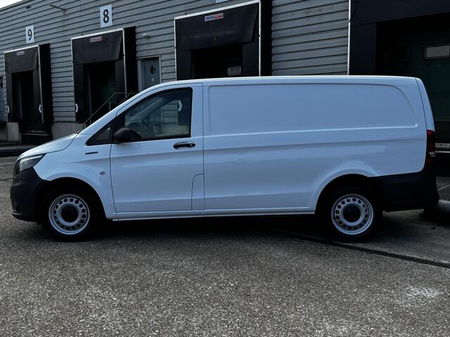 Mercedes-Benz VITO eVito Lang 66 kWh Mercedes-Benz eVito eVito 112 L2 60 kWh