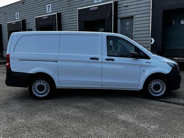 Mercedes-Benz VITO eVito Lang 66 kWh Mercedes-Benz eVito eVito 112 L2 60 kWh